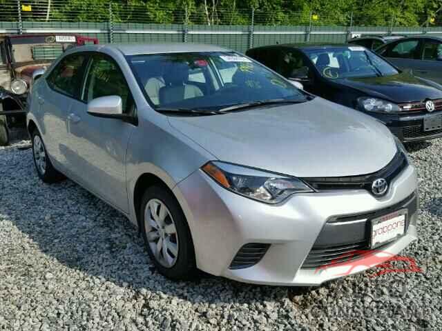 TOYOTA COROLLA 2016 - 4T3E6RFV3MU032695