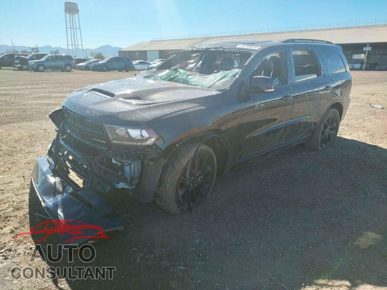 DODGE DURANGO 2018 - 1C4RDJDG7JC209731