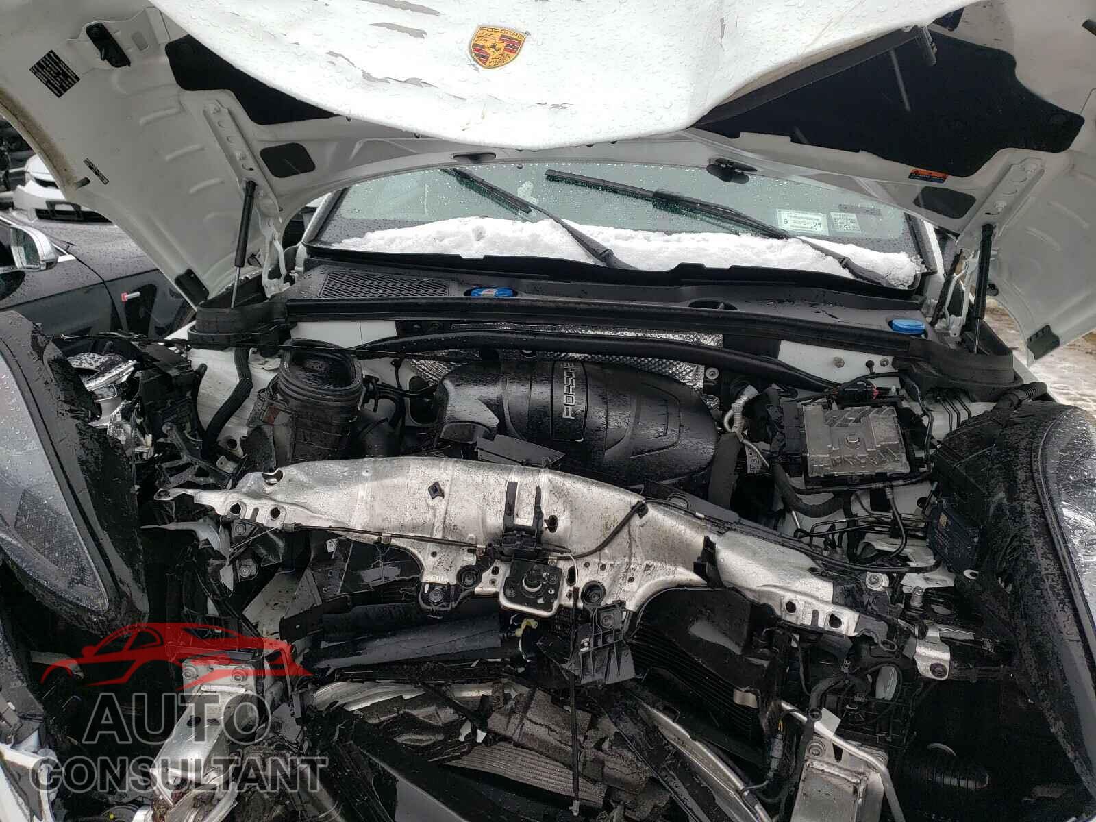PORSCHE MACAN 2020 - WP1AA2A55LLB03083