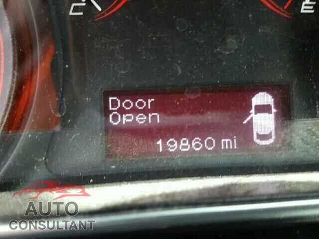 DODGE DART 2015 - 1C3CDFBB9FD410739