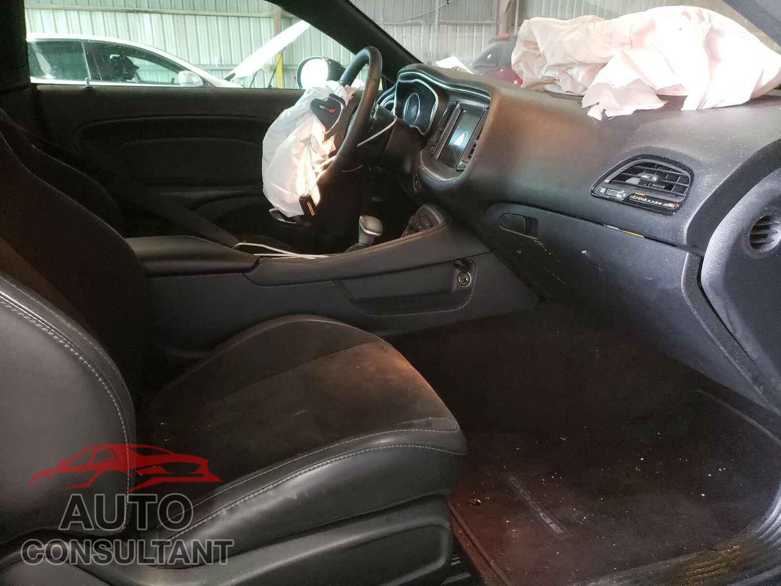 DODGE CHALLENGER 2016 - 2C3CDZFJ7GH225791
