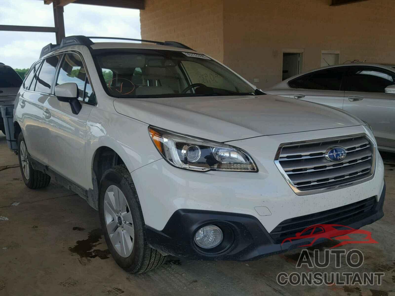 SUBARU OUTBACK 2016 - 4S4BSACC1G3297816