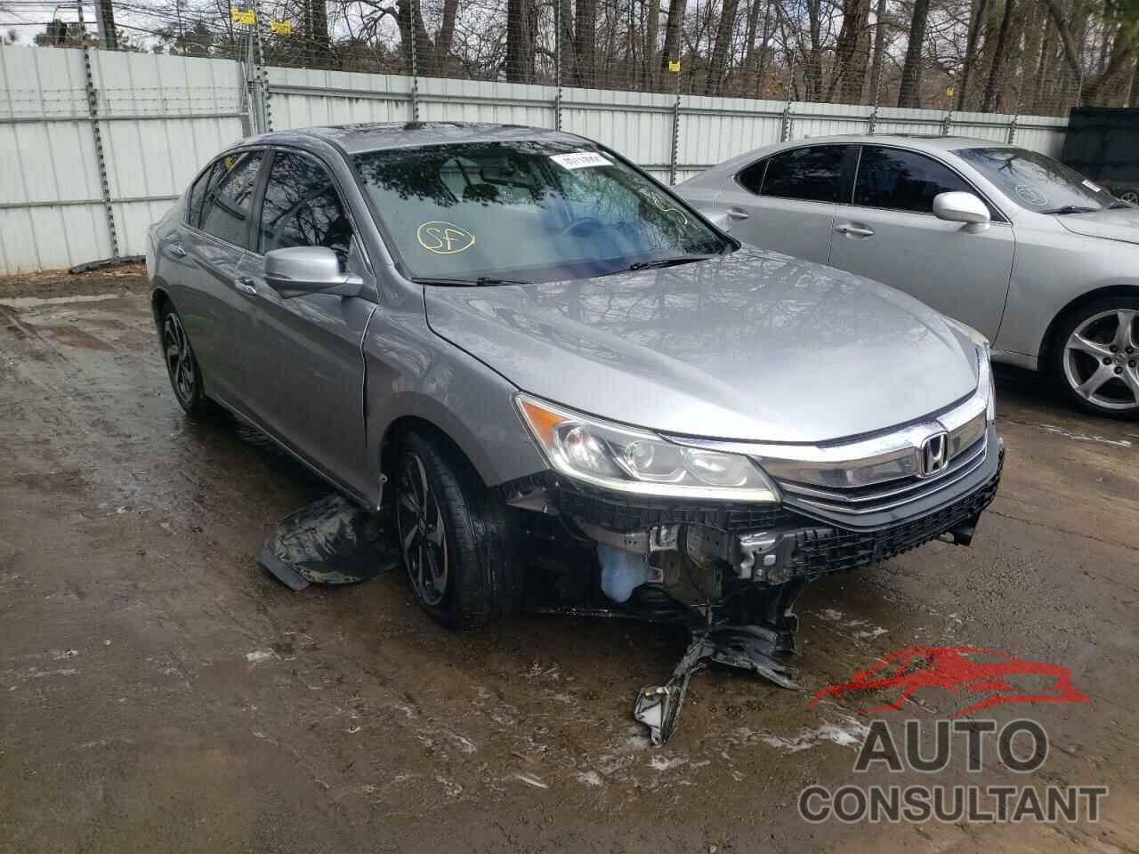 HONDA ACCORD 2017 - 1HGCR2F7XHA157318