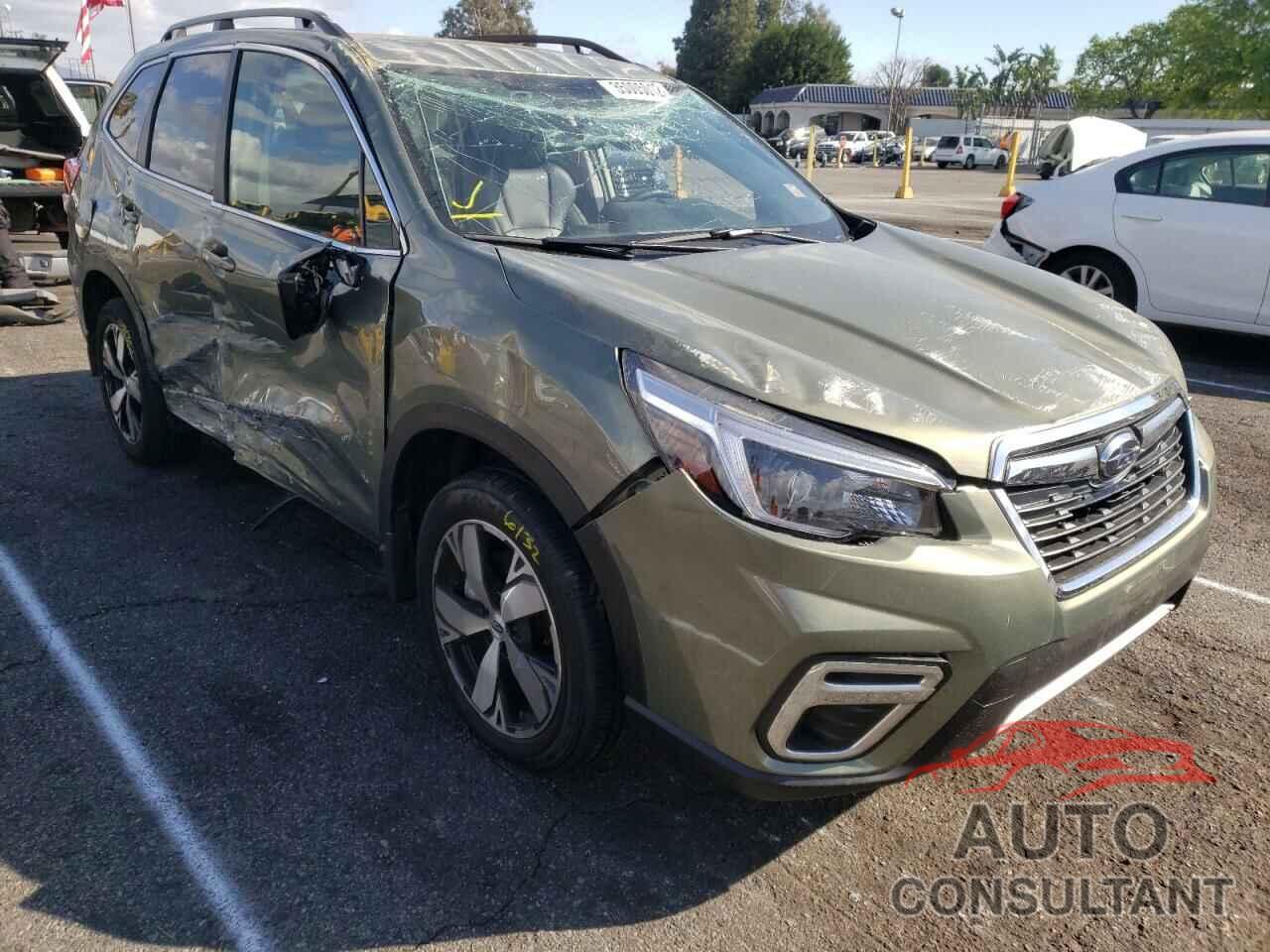 SUBARU FORESTER 2021 - JF2SKAXC6MH454822