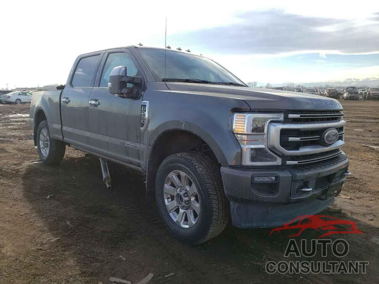 FORD F250 2020 - 1FT7W2BTXLEE95752