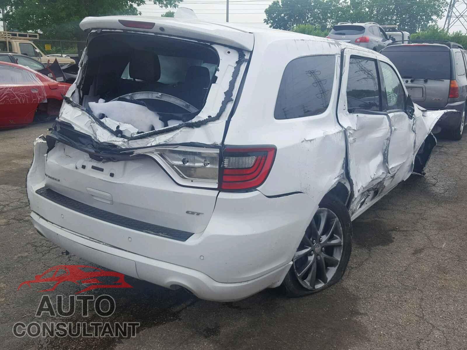 DODGE DURANGO 2017 - 1C4RDJDG0HC785493