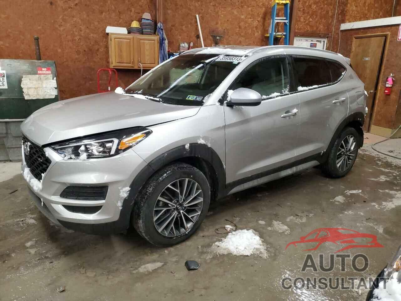 HYUNDAI TUCSON 2020 - KM8J3CAL9LU225032