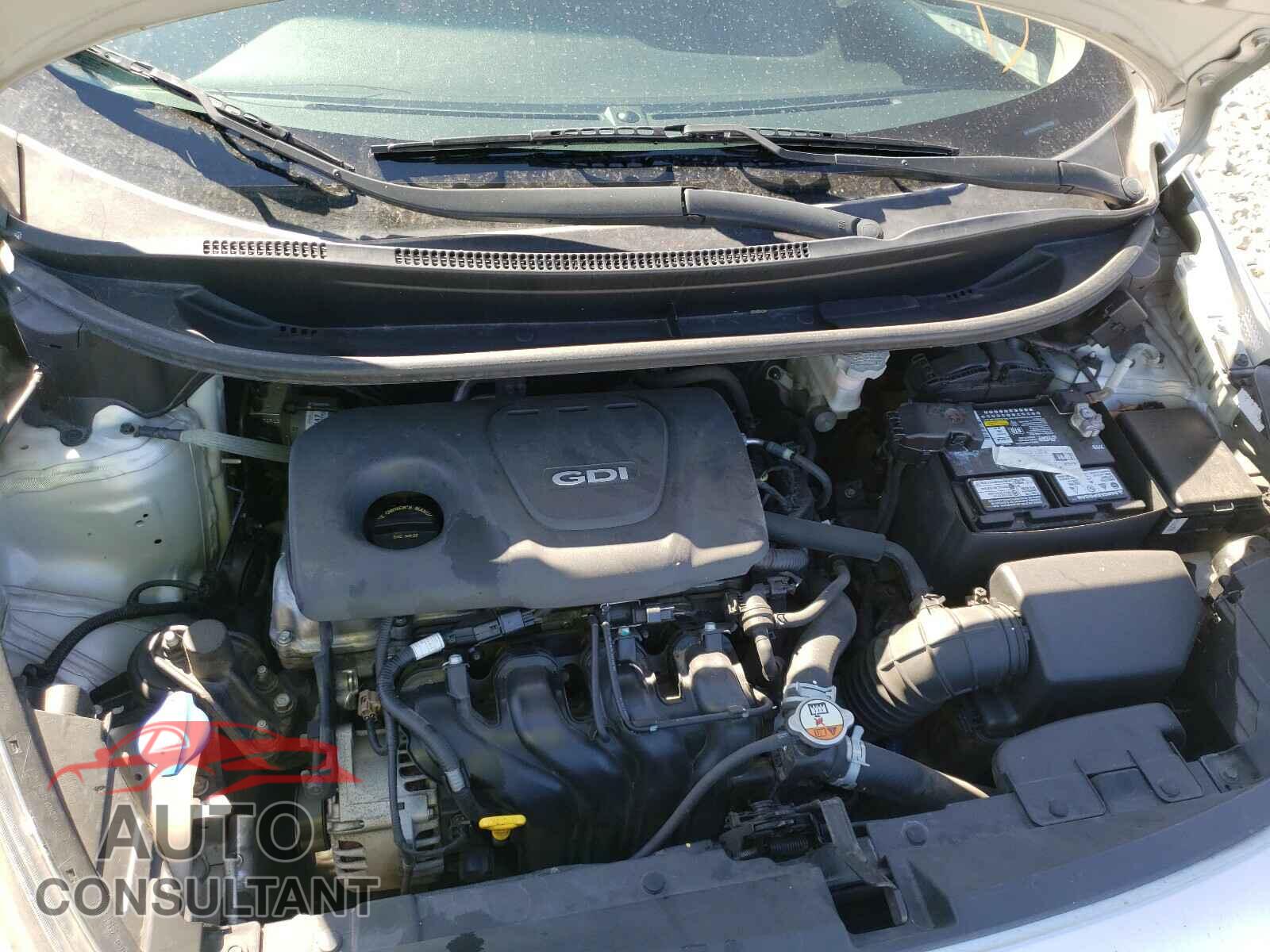 KIA RIO 2016 - KNADM4A37G6548166
