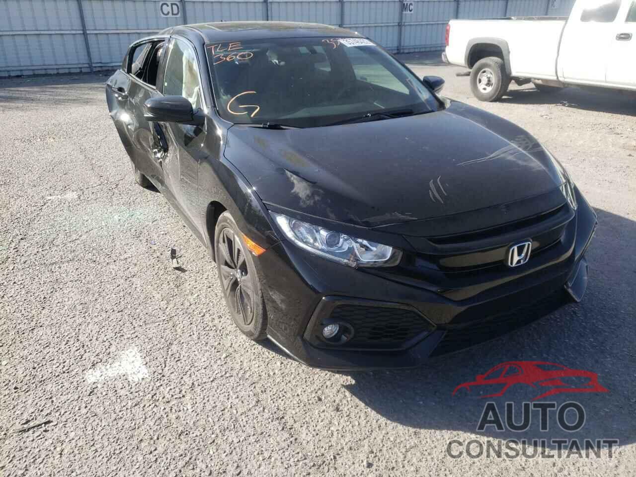 HONDA CIVIC 2018 - SHHFK7H55JU236819