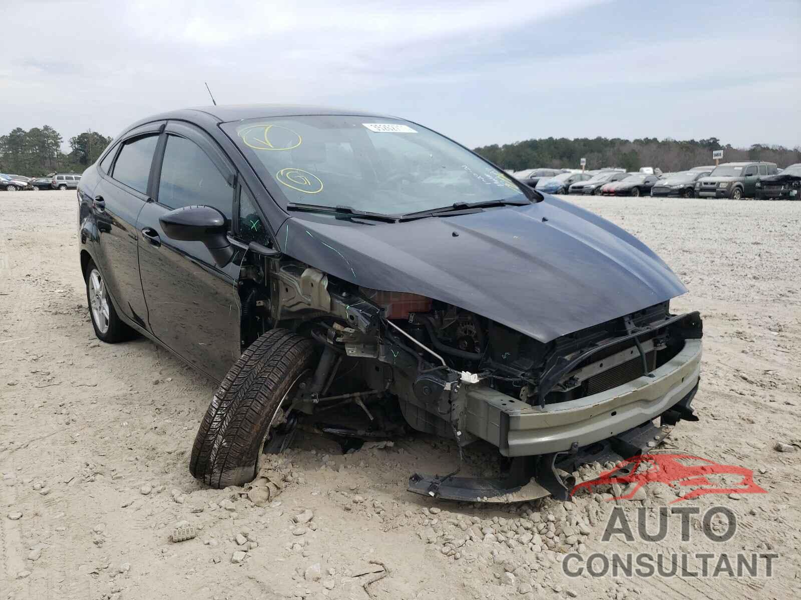 FORD FIESTA 2018 - 3FADP4BJ2JM100227
