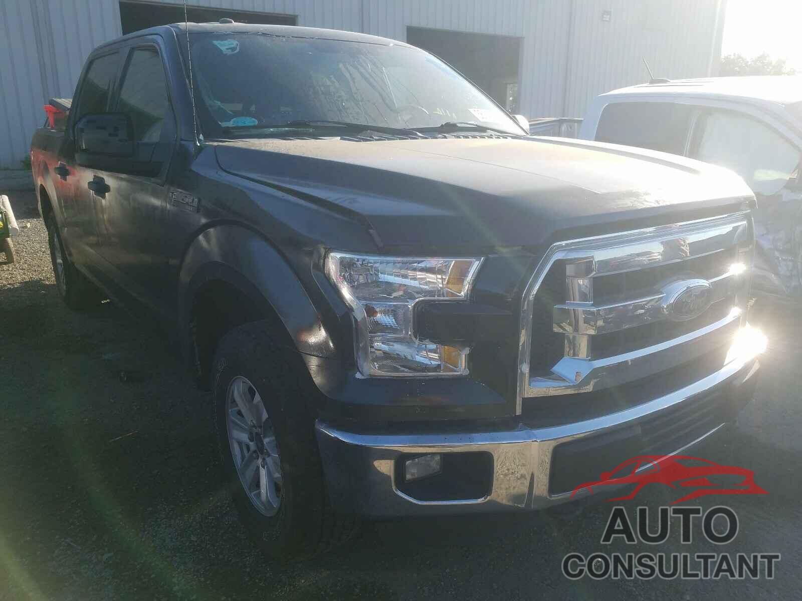 FORD F-150 2016 - 1FTEW1EF5GFC59520