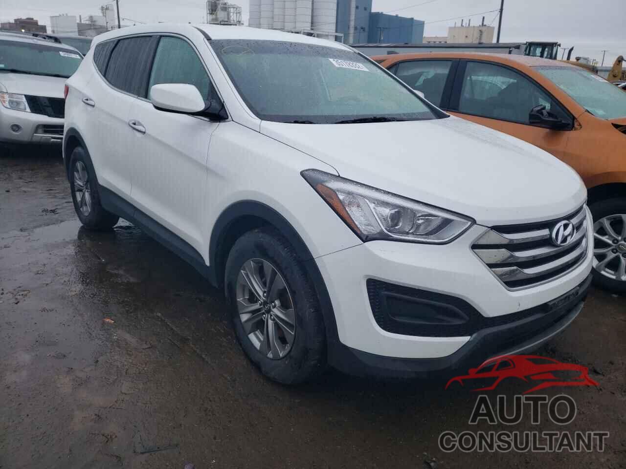 HYUNDAI SANTA FE 2016 - 5XYZT3LB9GG372132