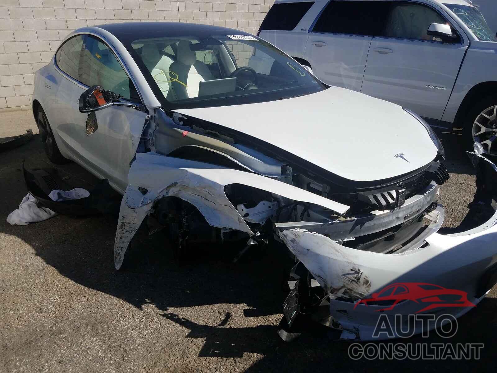 TESLA MODEL 3 2020 - 5YJ3E1EA9LF615495