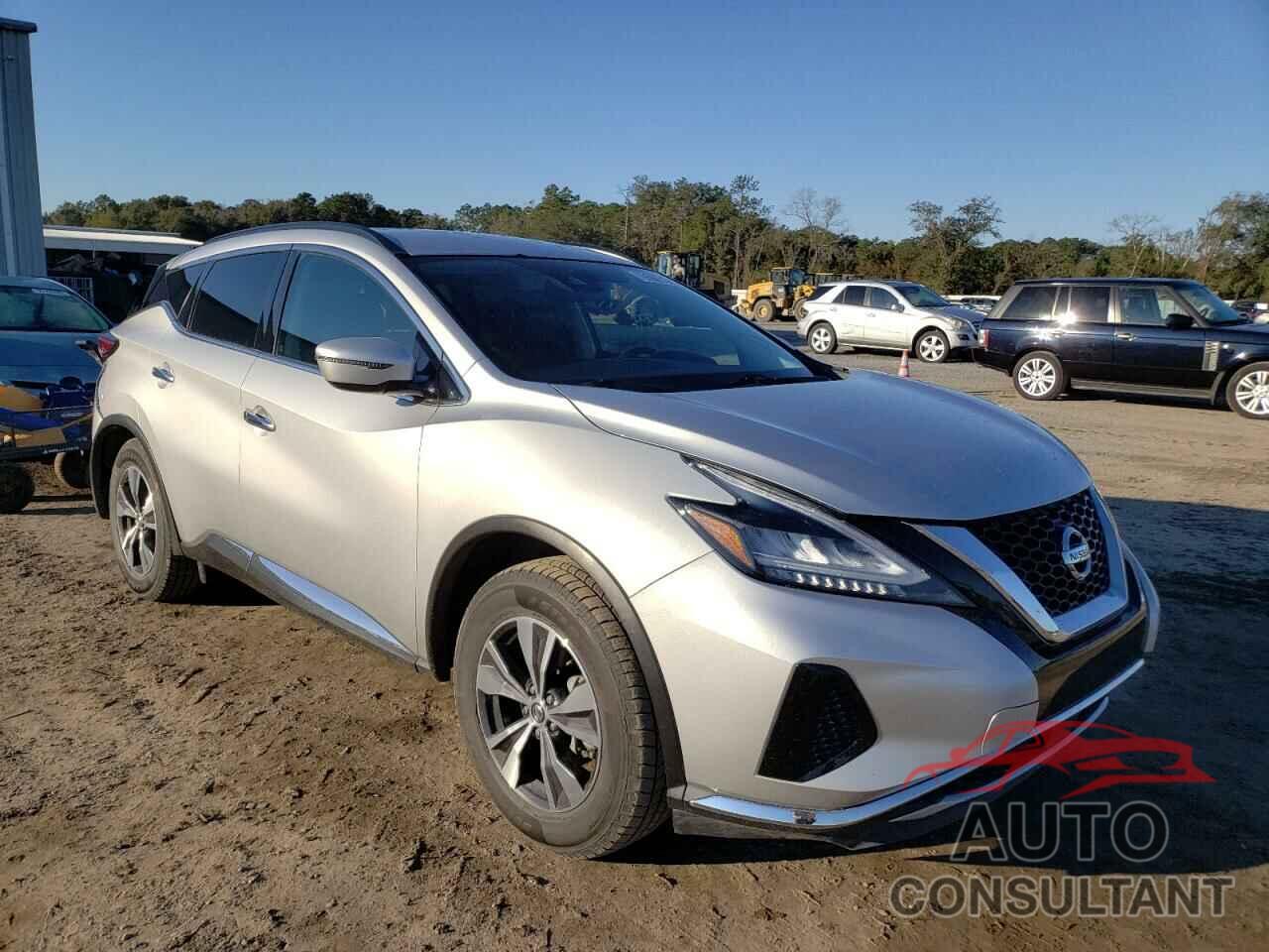 NISSAN MURANO 2020 - 5N1AZ2BS6LN105343