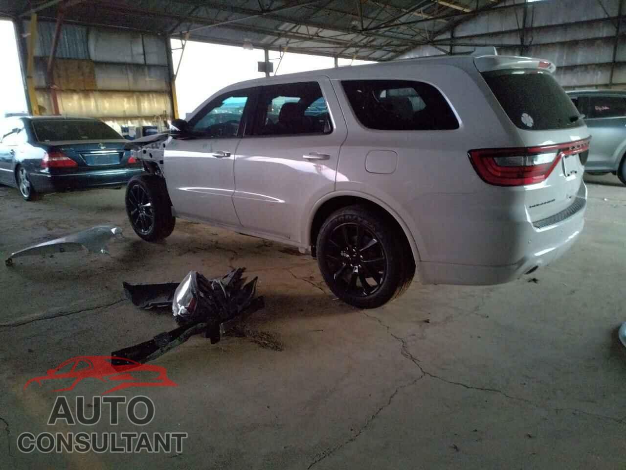 DODGE DURANGO 2018 - 1C4RDHAG3JC290384