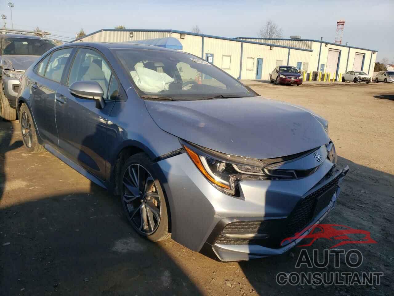 TOYOTA COROLLA 2020 - JTDP4RCE3LJ010406