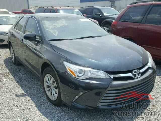 TOYOTA CAMRY 2016 - 4T1BF1FK4GU549169