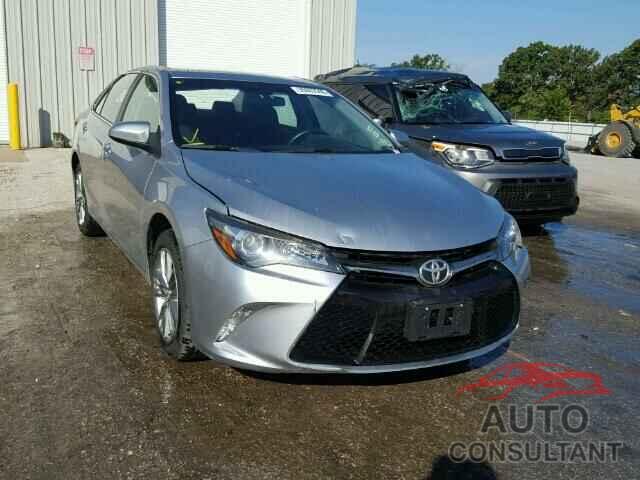 TOYOTA CAMRY 2015 - 4T1BF1FK8FU905220