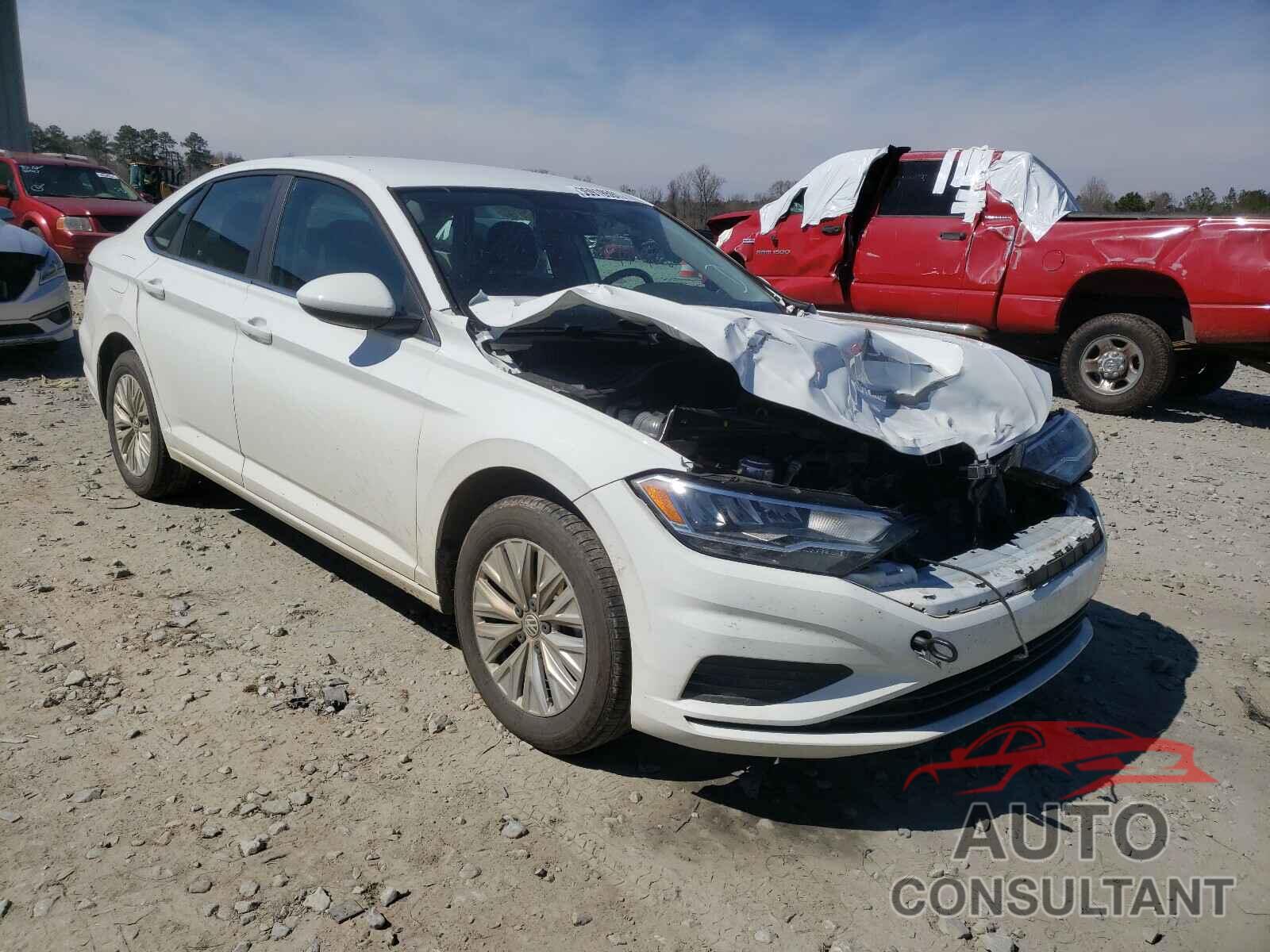 VOLKSWAGEN JETTA 2020 - 3VWCB7BU1LM013600