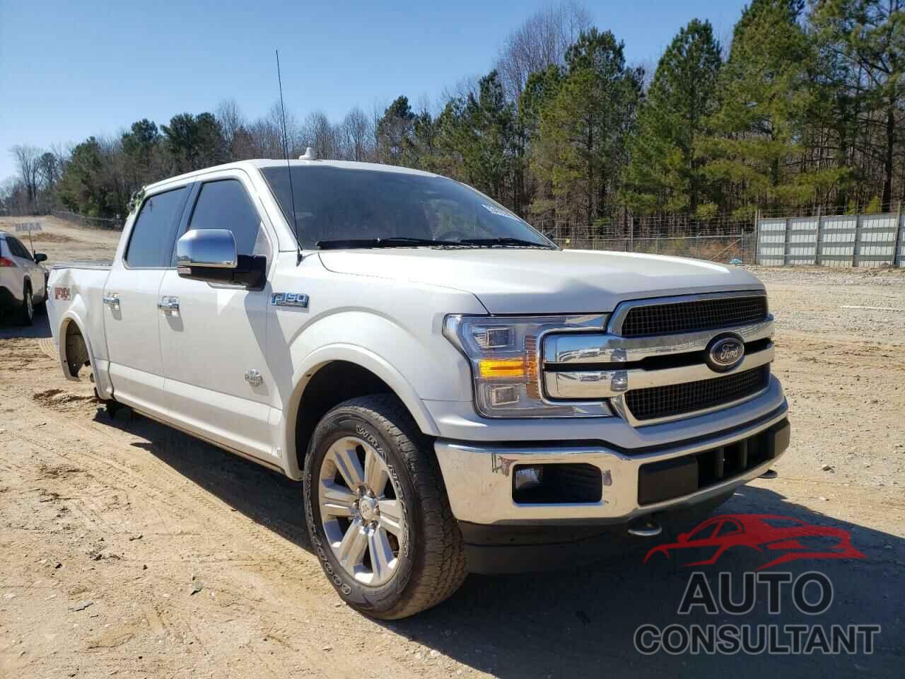 FORD F-150 2020 - 1FTEW1E47LFB50520