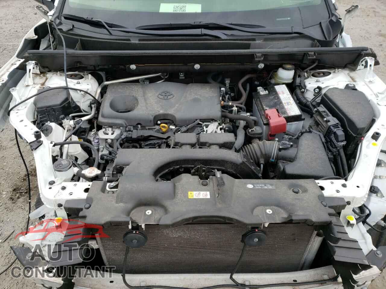 TOYOTA RAV4 2019 - JTMP1RFV9KD035165
