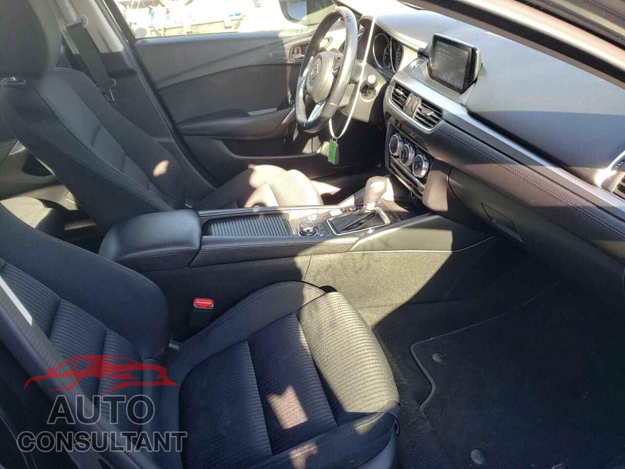 MAZDA 6 2017 - JM1GL1U56H1145678