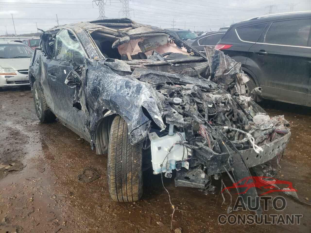 MAZDA CX-9 2019 - JM3TCBCY3K0312194