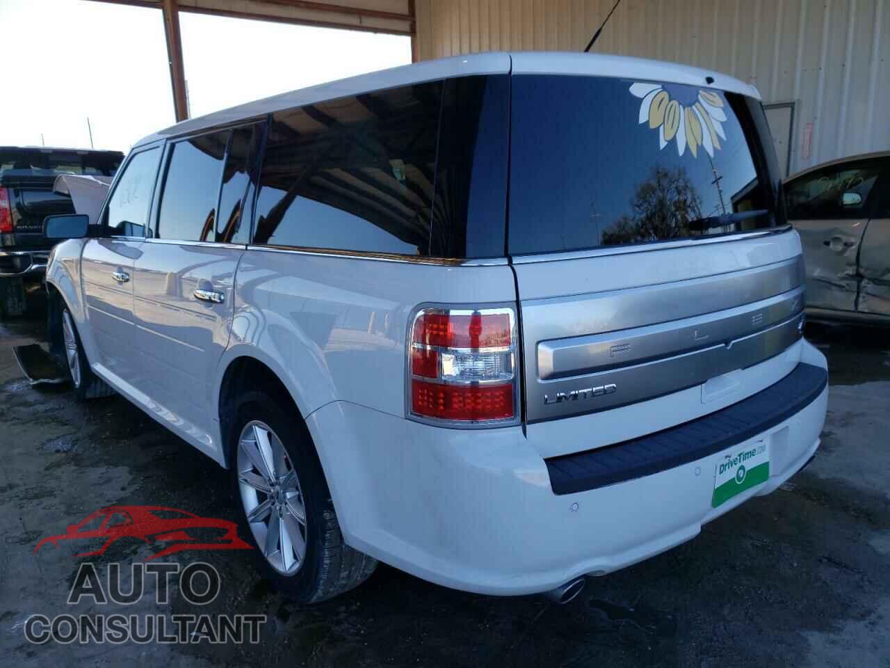 FORD FLEX 2018 - 2FMGK5D82JBA07291