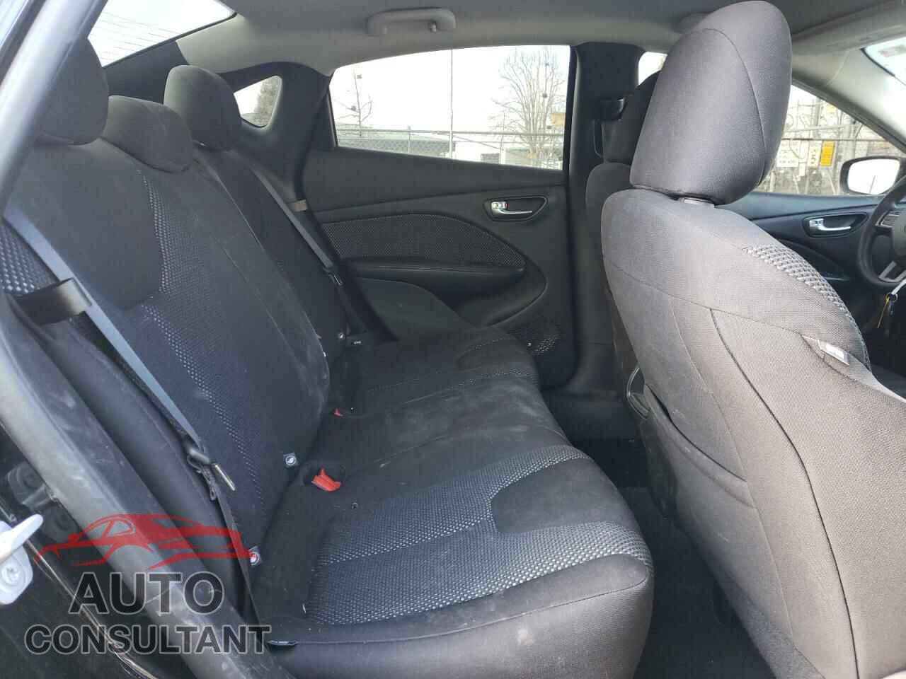 DODGE DART 2016 - 1C3CDFAA6GD555585