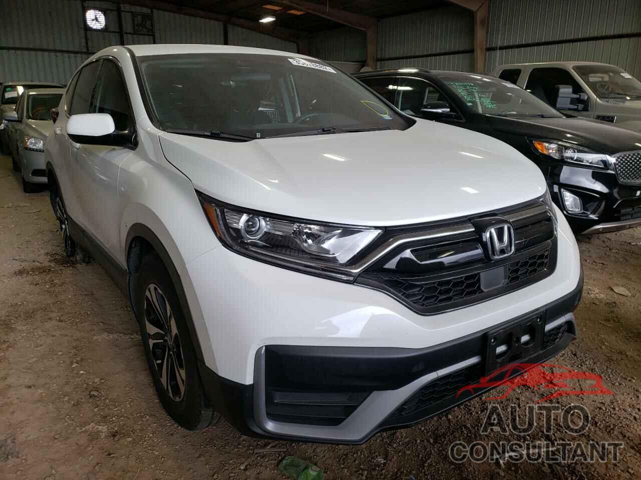 HONDA CRV 2021 - 7FARW1H72ME023286