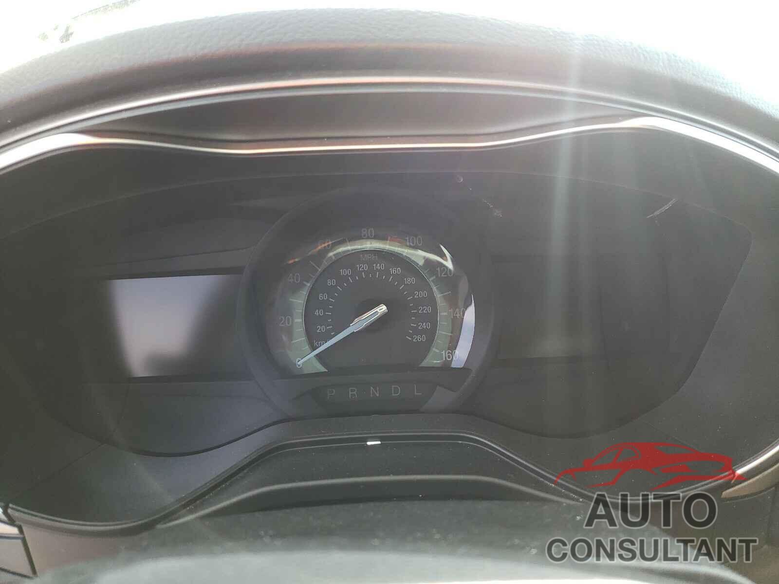 FORD FUSION 2020 - 3FA6P0HD8LR106039