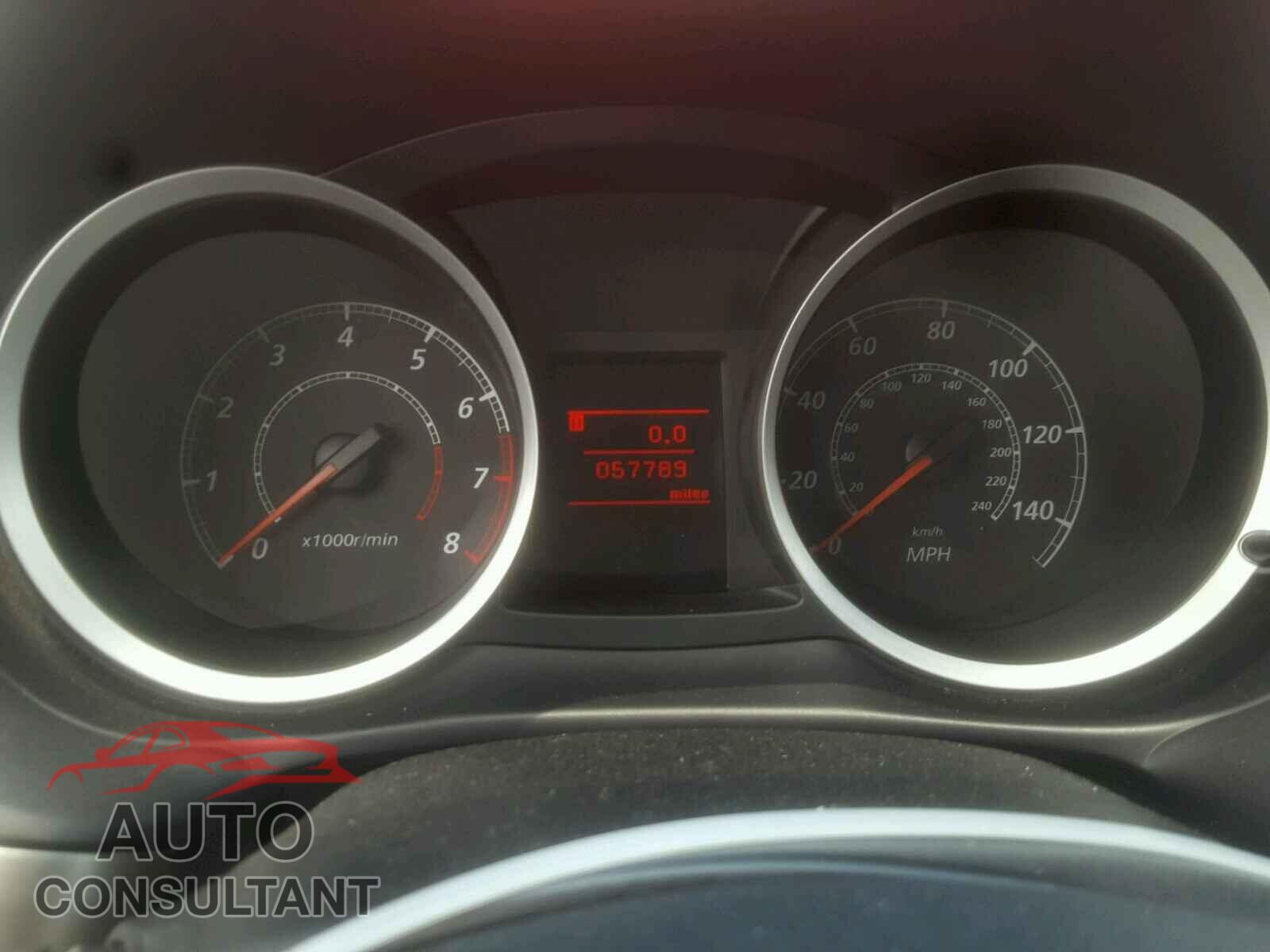 MITSUBISHI LANCER 2015 - JA32U2FU2FU006949