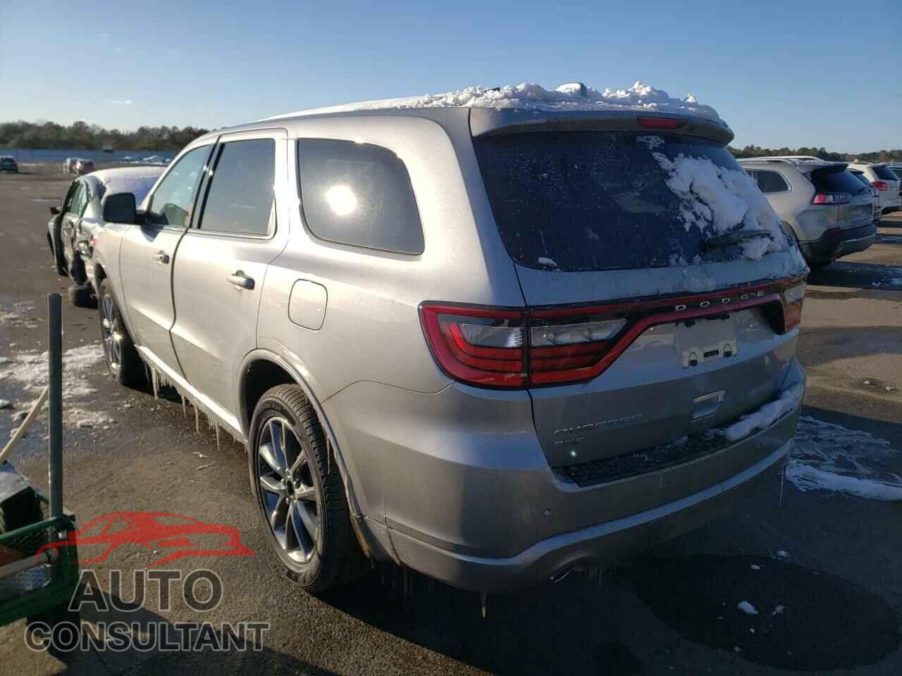DODGE DURANGO 2017 - 1C4RDJDG8HC652934