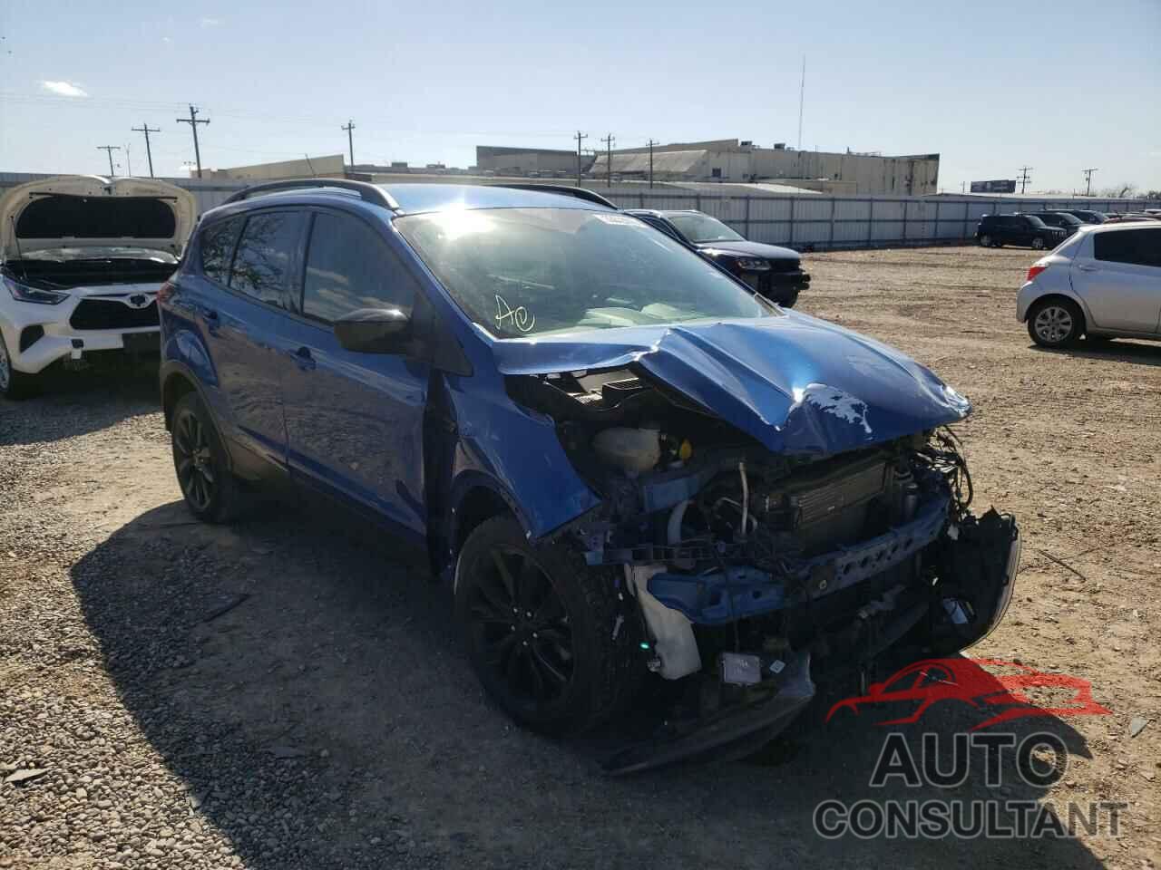 FORD ESCAPE 2019 - 1FMCU9GD2KUB29959