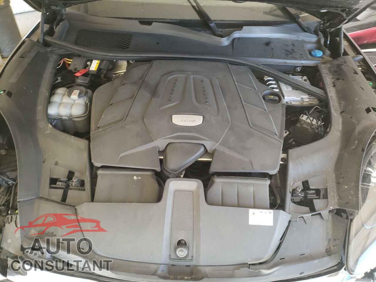 PORSCHE CAYENNE 2019 - WP1AA2AY0KDA16923