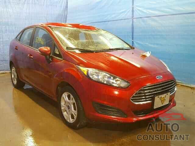 FORD FIESTA 2015 - 3FADP4BJ7FM100876