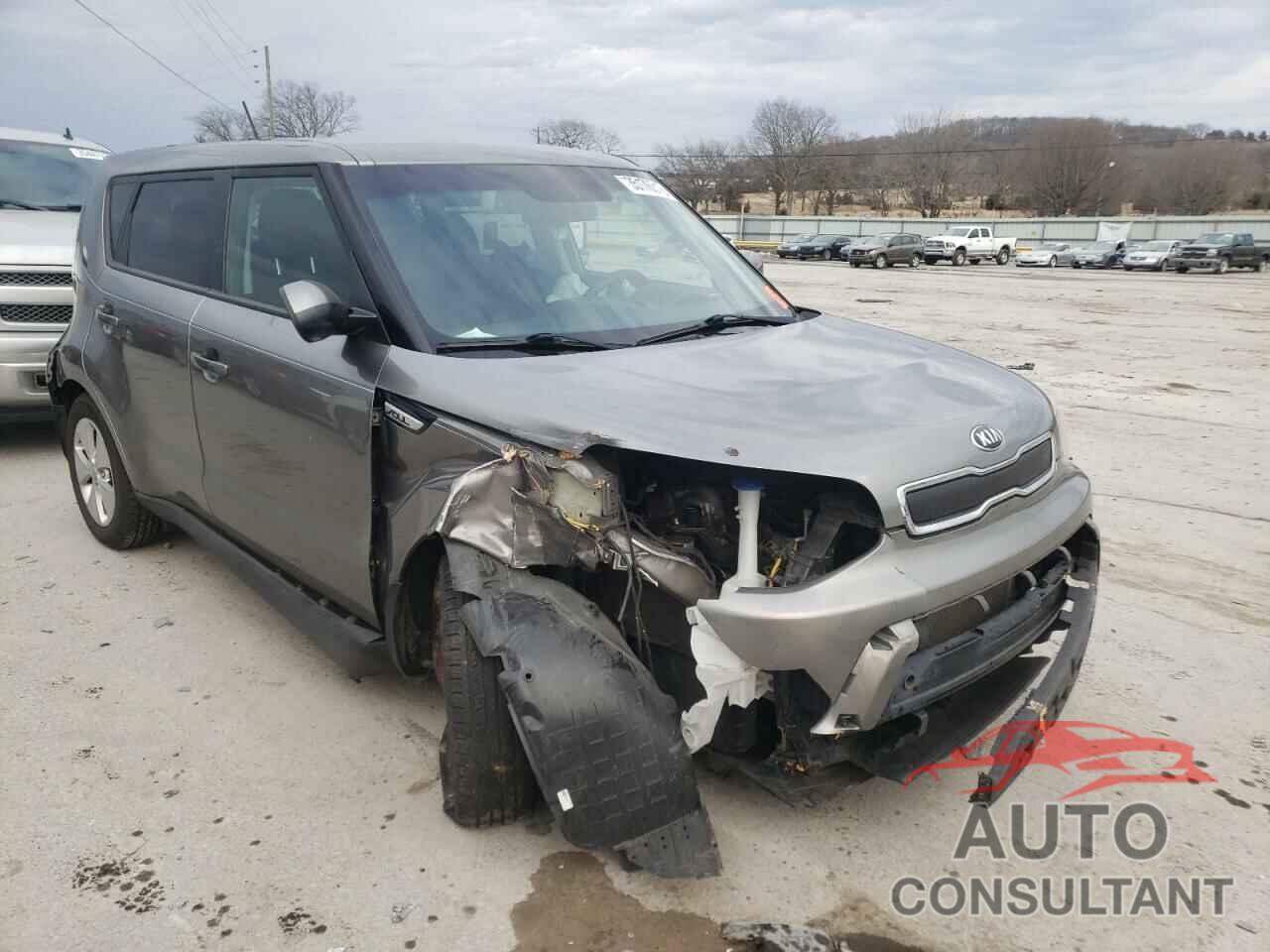 KIA SOUL 2016 - KNDJN2A27G7309919
