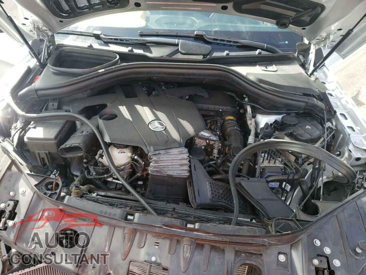 MERCEDES-BENZ GLS-CLASS 2019 - 4JGDF6EE8KB236731