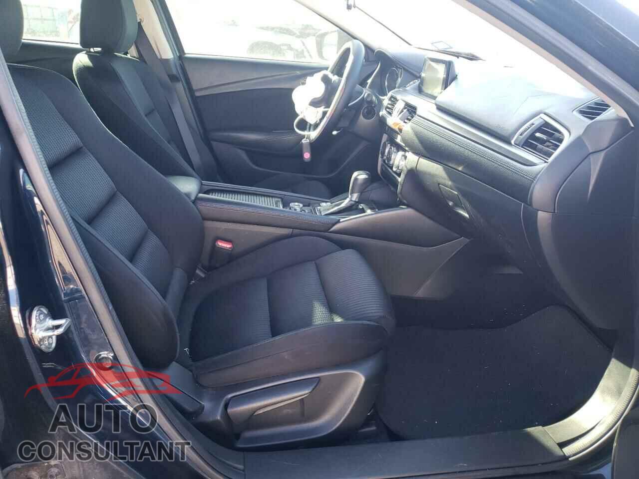 MAZDA 6 2017 - JM1GL1U52H1137013