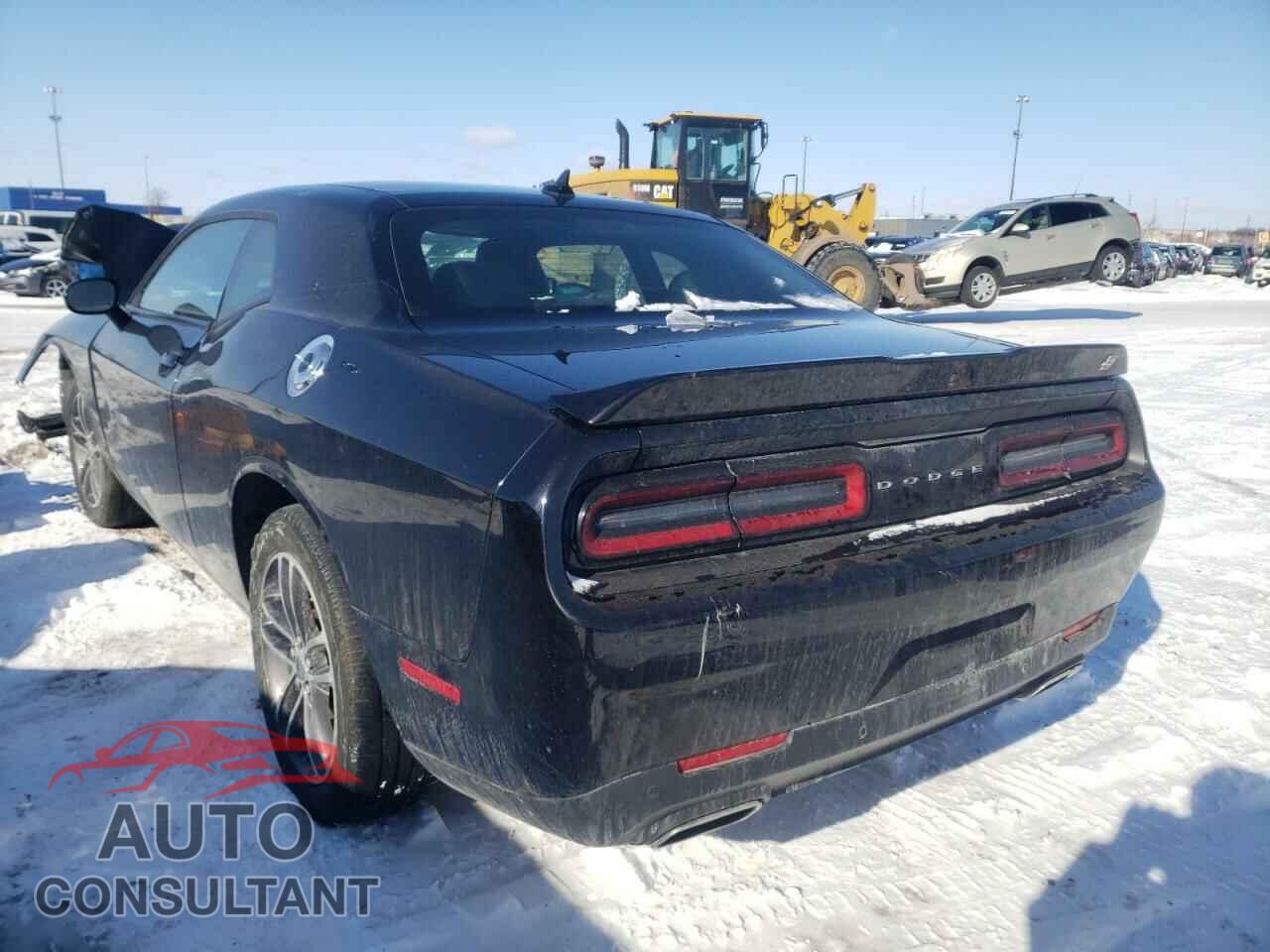 DODGE CHALLENGER 2019 - 2C3CDZKG3KH659807