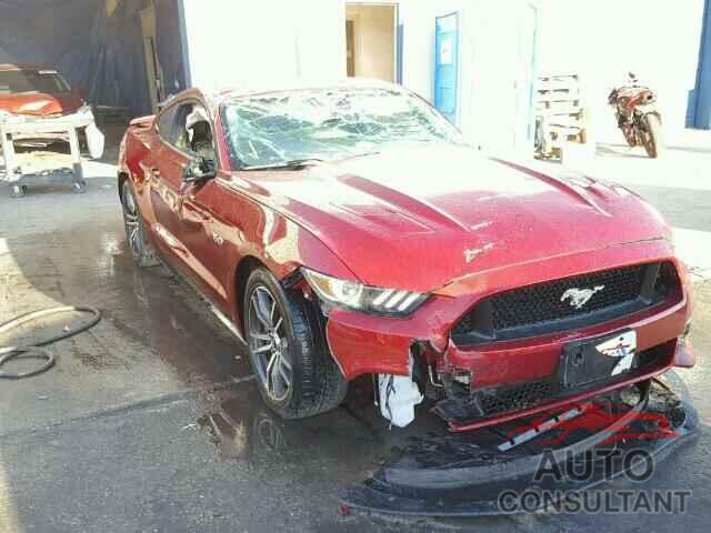 FORD MUSTANG 2015 - 1FA6P8CF3F5434192
