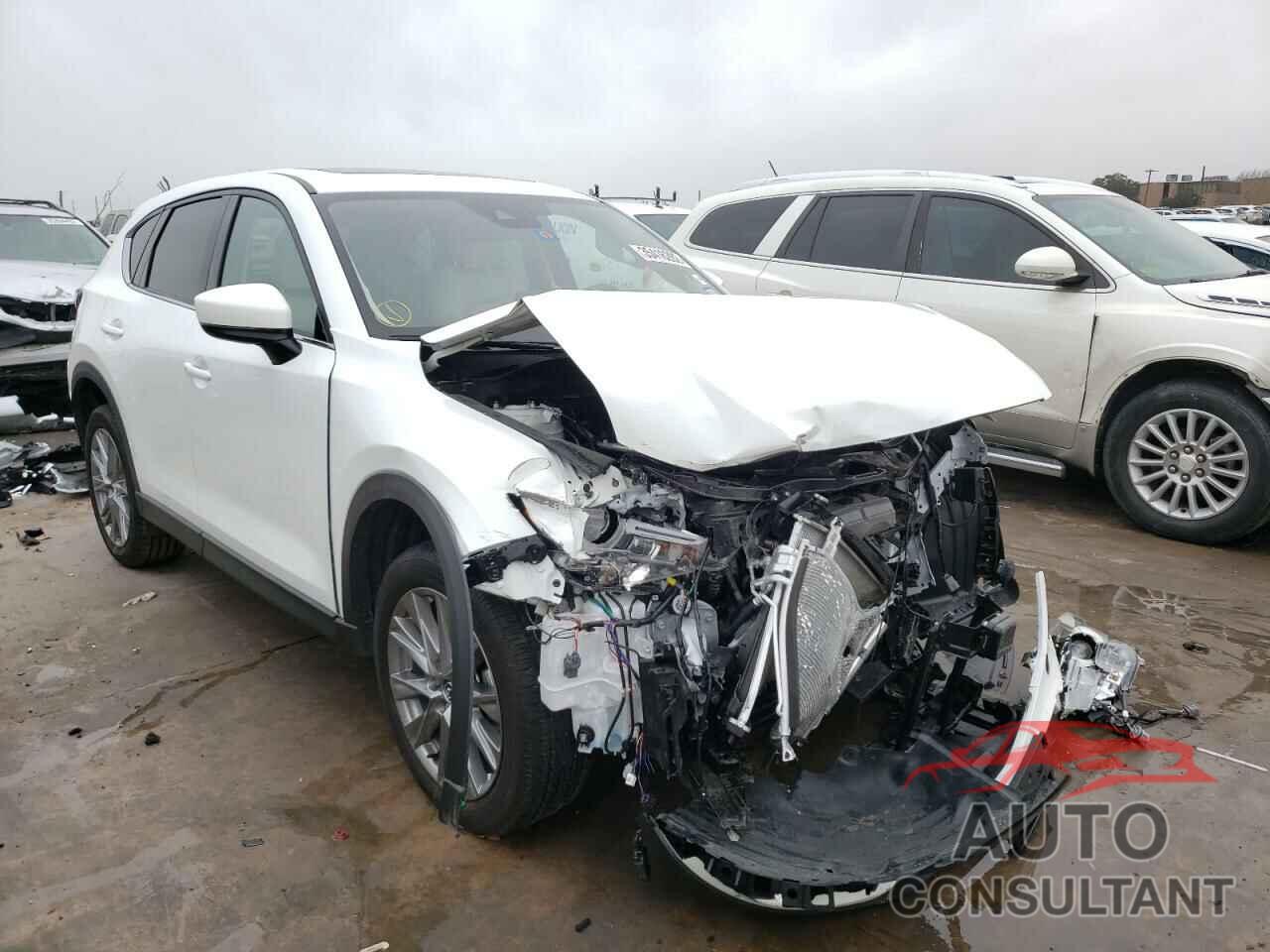 MAZDA CX-5 2021 - JM3KFBDM4M0438551