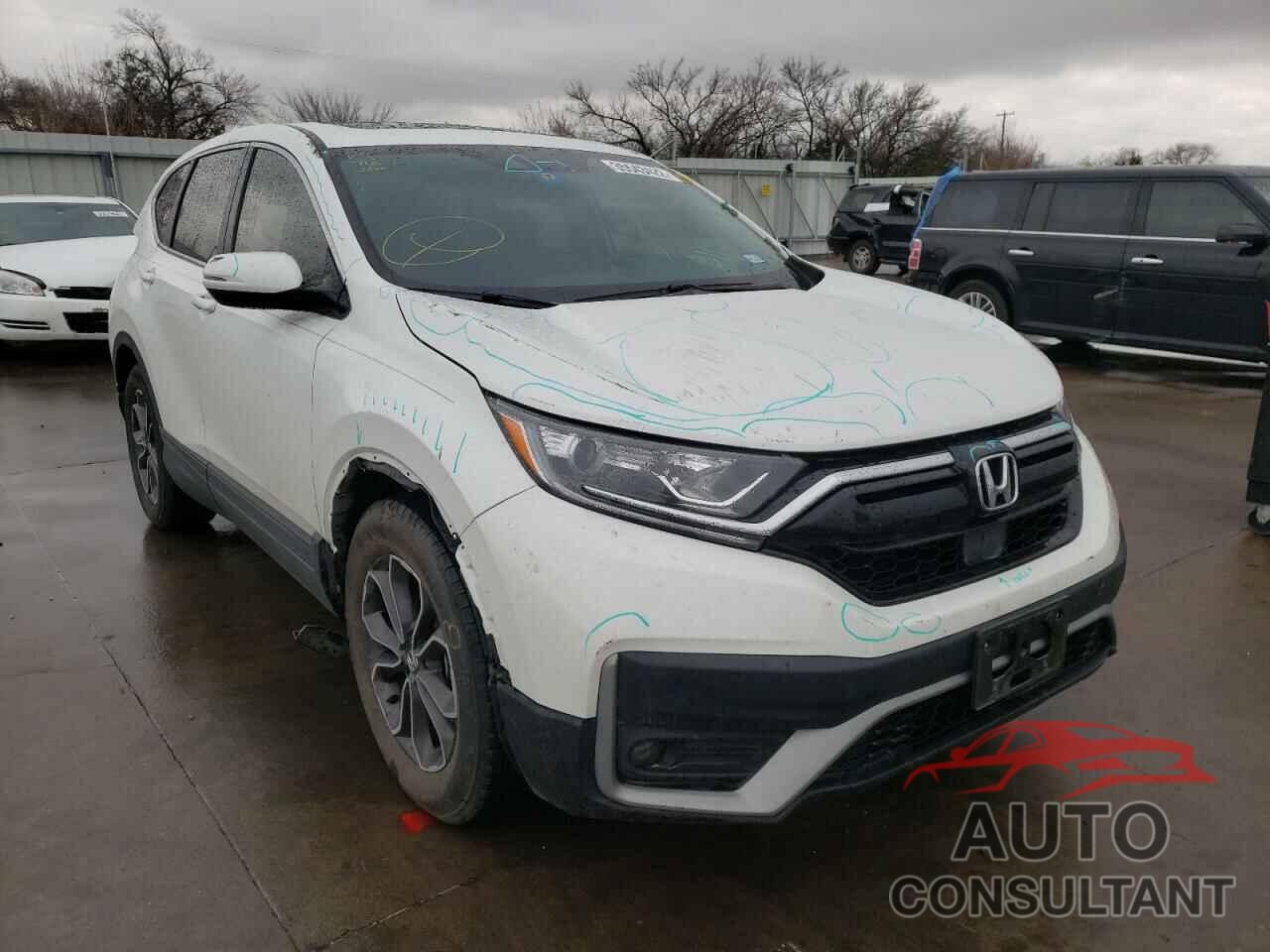 HONDA CRV 2020 - 2HKRW1H50LH403799