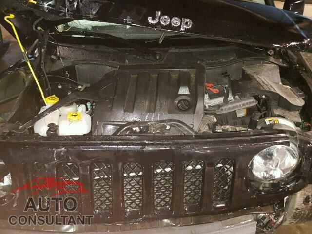 JEEP PATRIOT 2015 - 1C4NJRFB9FD417618