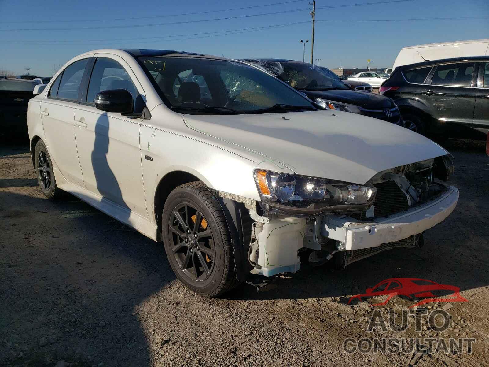 MITSUBISHI LANCER 2017 - JA32U2FU3HU014271