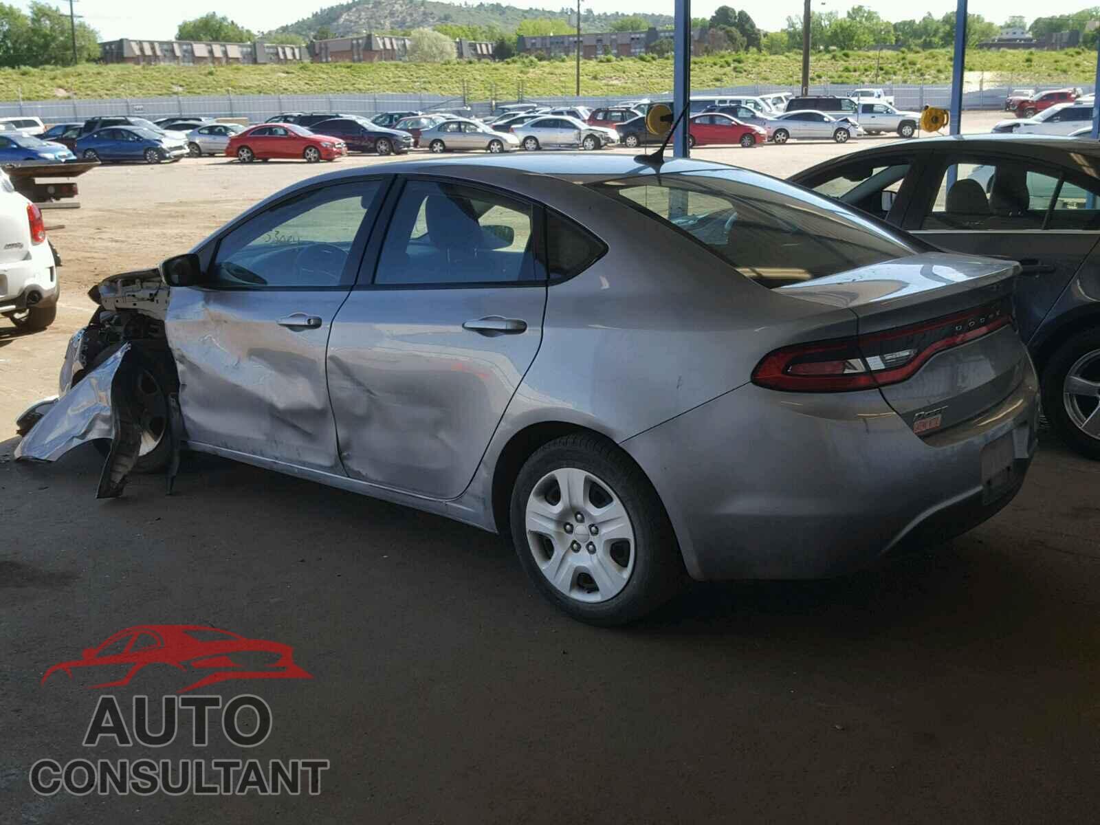 DODGE DART 2015 - 1C3CDFAA5FD112343