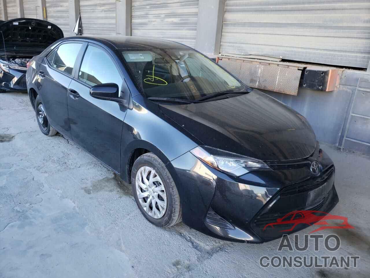 TOYOTA COROLLA 2019 - 2T1BURHE4KC231221