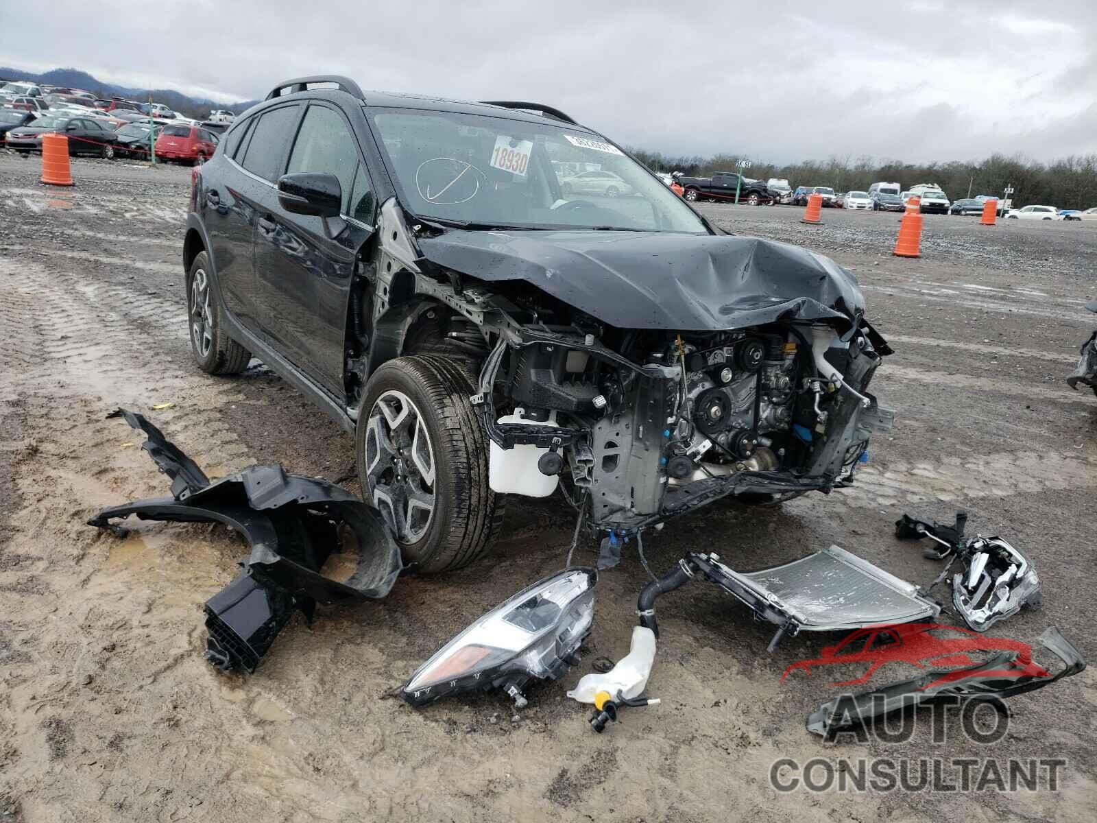 SUBARU CROSSTREK 2020 - JF2GTAMC4LH272073