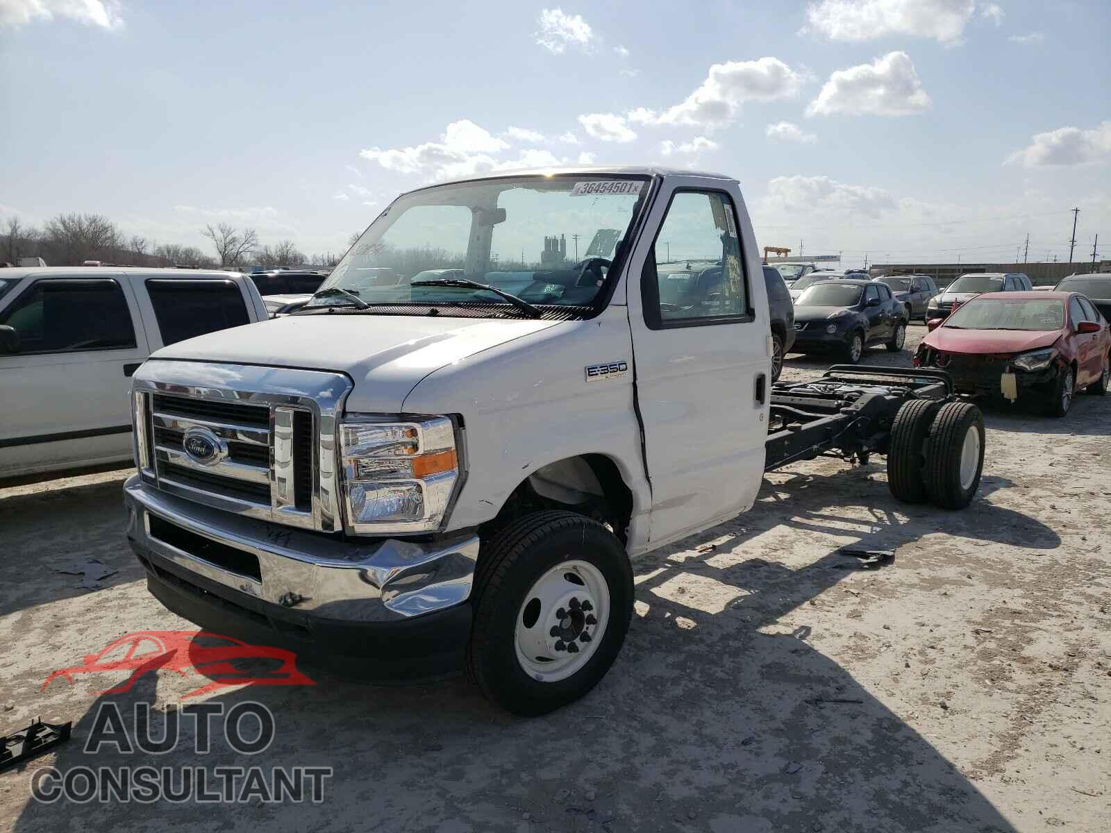 FORD ECONOLINE 2021 - 1FDEE3FN2MDC01064
