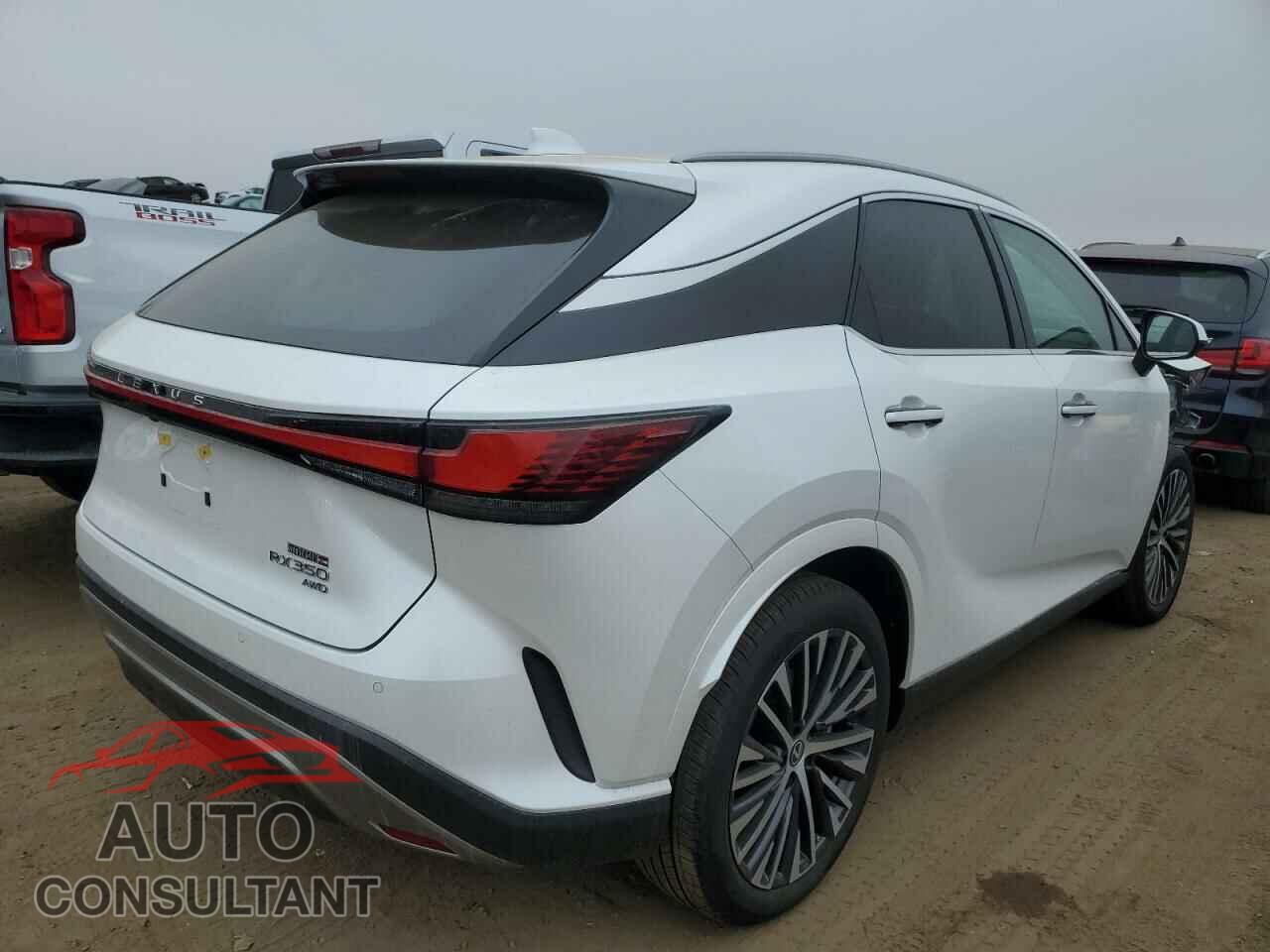 LEXUS RX350 2023 - 2T2BAMCA4PC036271